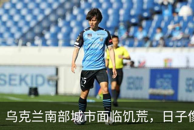 乌克兰南部城市面临饥荒，日子像是被洪水淹没的冬瓜