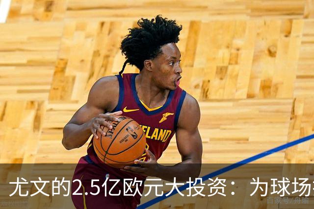 尤文的2.5亿欧元大投资：为球场打扮新衣