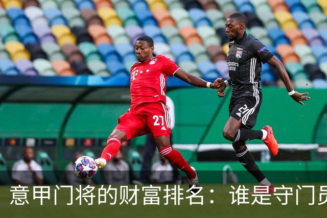 意甲门将的财富排名：谁是守门员界的“亿万富翁”？