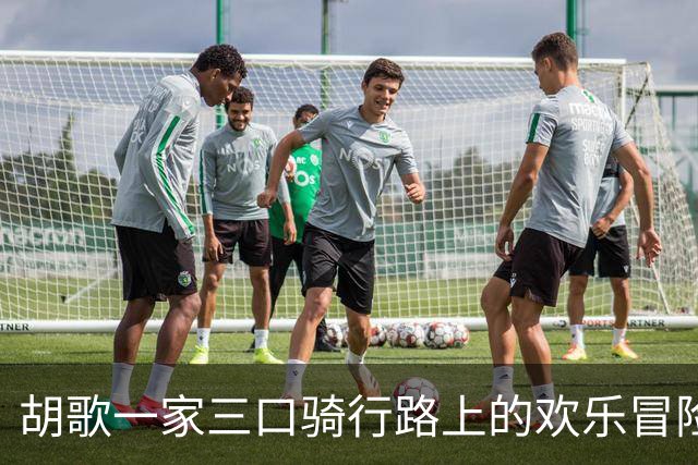 胡歌一家三口骑行路上的欢乐冒险