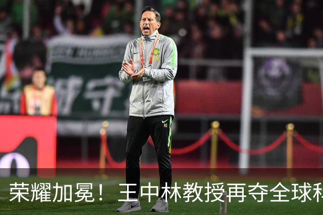 荣耀加冕！王中林教授再夺全球科学家巅峰